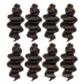 9inch Synthetic Hair Extension Ocean Wave Hair Weave